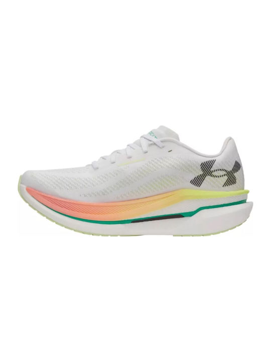 Under Armour Velociti Pro Herren Lauf Weiß Sportschuhe