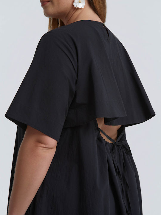 Rochie De Vară Maxi Neagră