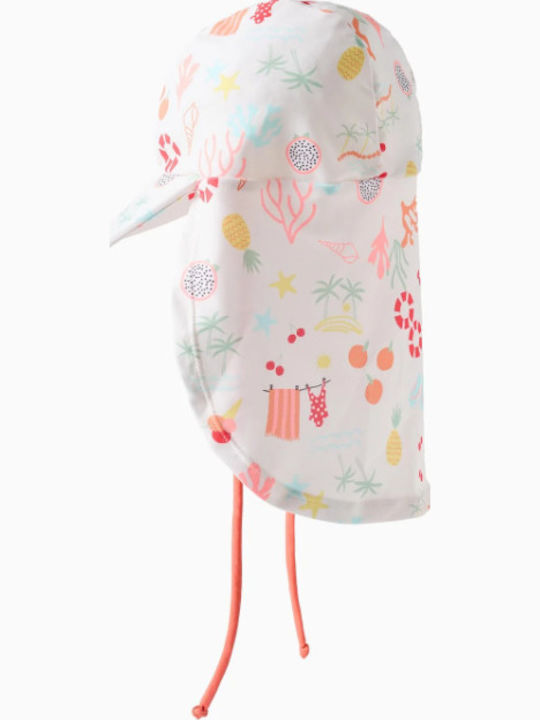 Zippy Kinderhut Stoff Cremé