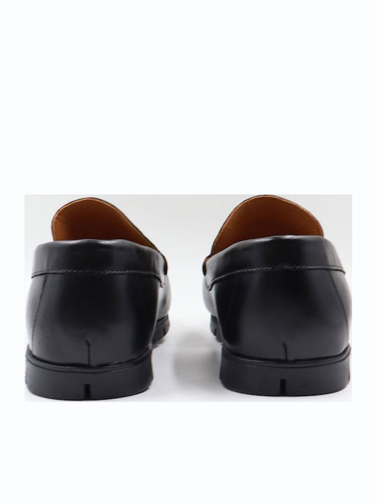 Ανδρικά Loafers σε Μαύρο Χρώμα