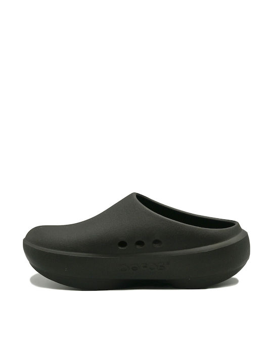 Oofos Oocloog Women's Anatomic Clogs Black Oofos Oocloog Women's Anatomic Clogs Black