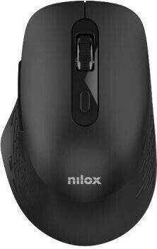 Nilox Nilox Wireless Bluetooth Mouse Black