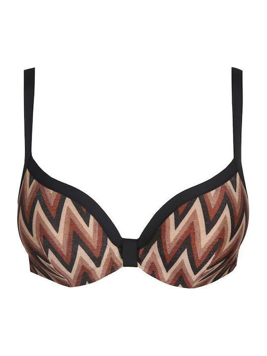 Top Bikini Sutien Bronz