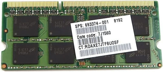 Micron DDR3L with Module 1x8GB for Laptop