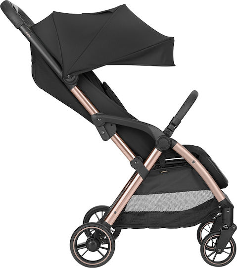 Kikka Boo Eden Καρότσι Μωρού Kατάλληλο για Nεογέννητο Army Black 7.8kg