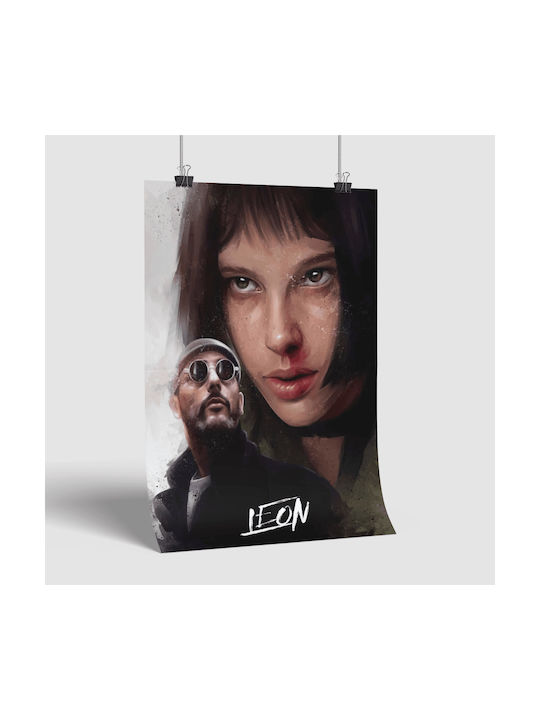 Poster Leon Mv010 40cm X 50cm