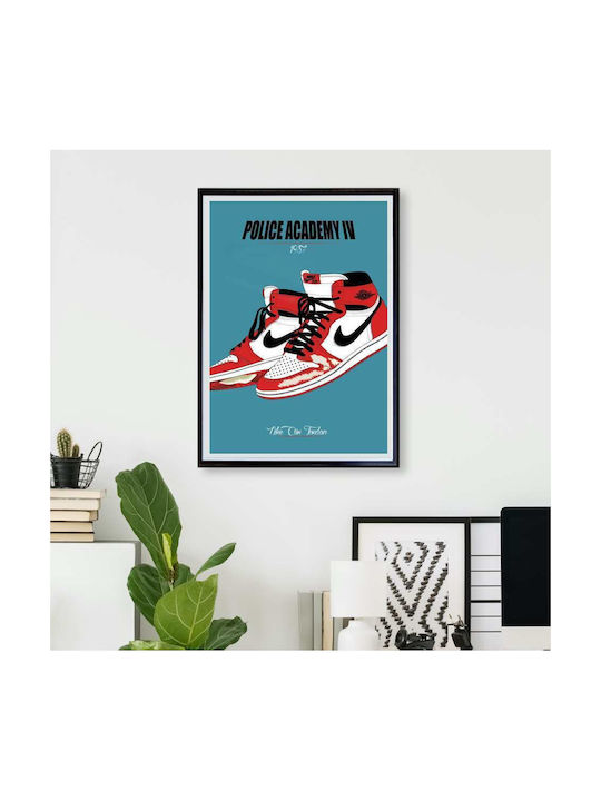 Αφίσα Air Jordan Sneakers