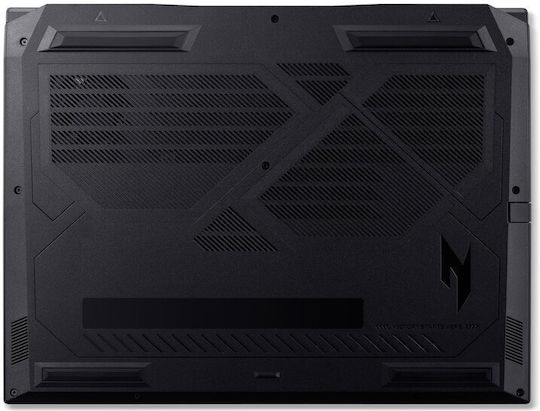 Acer Nitro V 16 AI 16" IPS FHD+ 180Hz (Ryzen 7-260/16GB/512GB SSD/GeForce RTX 5060/Fără sistem de operare) Negru Shale (Tastatură International English)
