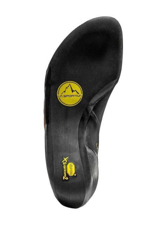 La Sportiva Унисекс Катерачни Обувки Оранжеви