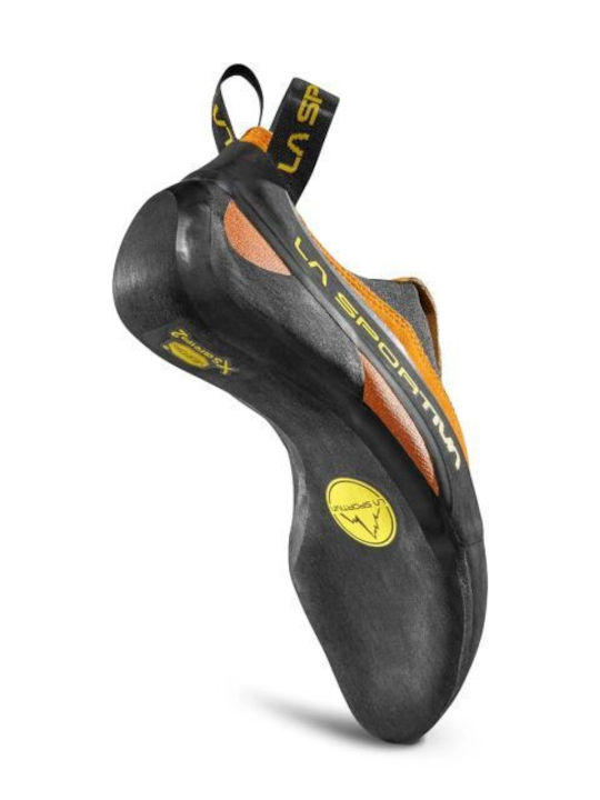 La Sportiva Унисекс Катерачни Обувки Оранжеви