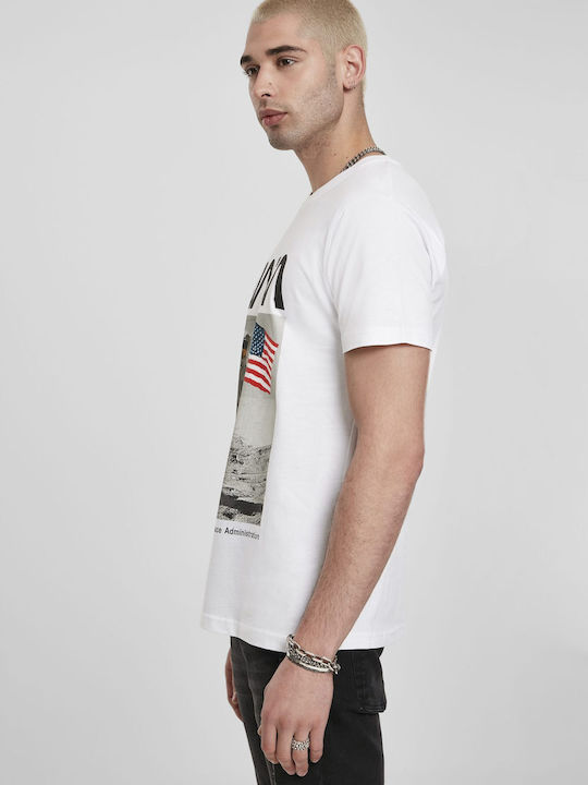 Mister Tee Tricou Alb