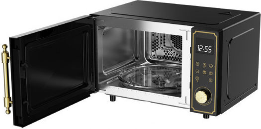 Kaiser M 2530 Em Kaiser Microwave Oven with Grill 25L Black