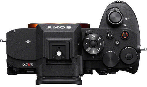 Sony A7R VI Cameră Fără Oglindă Corp Alb