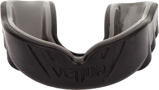 Venum Challenger Mouthguard - Black | Black [1 Τμχ.] Μαύρο