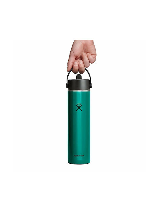 Hydro Flask Παγούρι Ανοξείδωτο 710ml Πράσινο