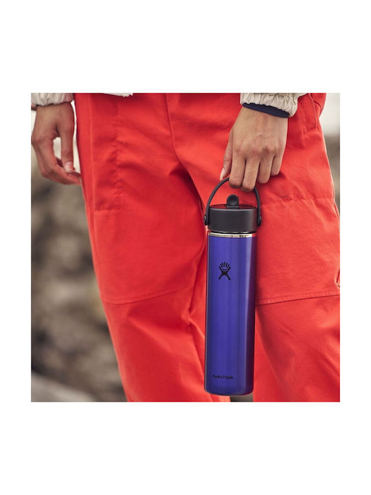 Hydro Flask Hydro Flask Edelstahl Wasserflasche 710ml Rosa