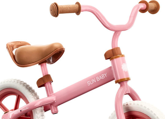 Sun Baby Kids Balance Bike Lilac