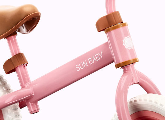 Sun Baby Kids Balance Bike Lilac