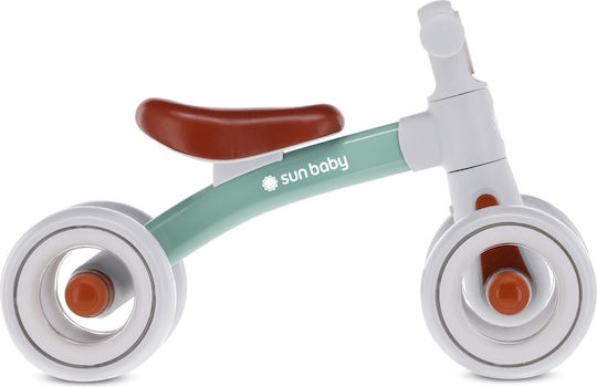 Sun Baby Kinder Balancefahrrad Grün