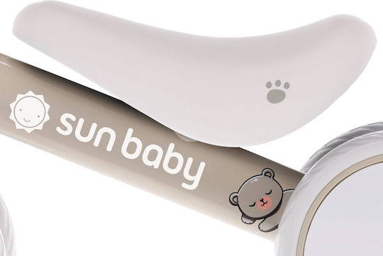 Sun Baby Kinder Balancefahrrad Beige