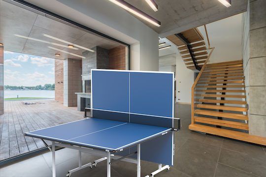 Stag Τραπέζι Ping Pong Εσωτερικού Χώρου