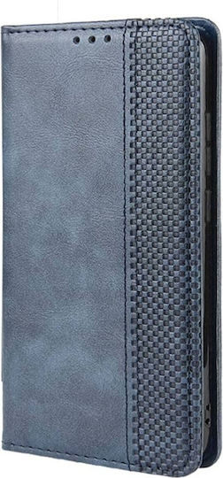 Tel1 Tcl 50 Nxtpaper 5g 50 Pro Nxtpaper 5g Horizontal Magnet Book Case Blue