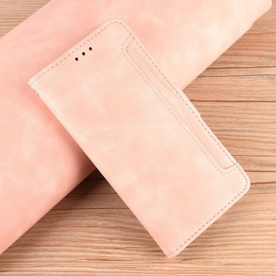 Tel1 Tcl 50 Nxtpaper 5g 50 Pro Nxtpaper 5g Card Slots Book Case Pink