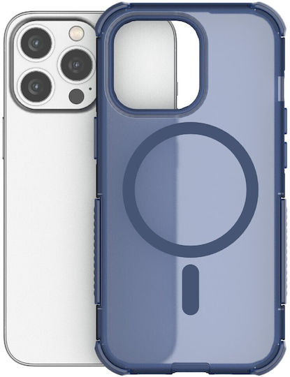 SSCase Back Cover Plastic Blue (iPhone 13 Pro)