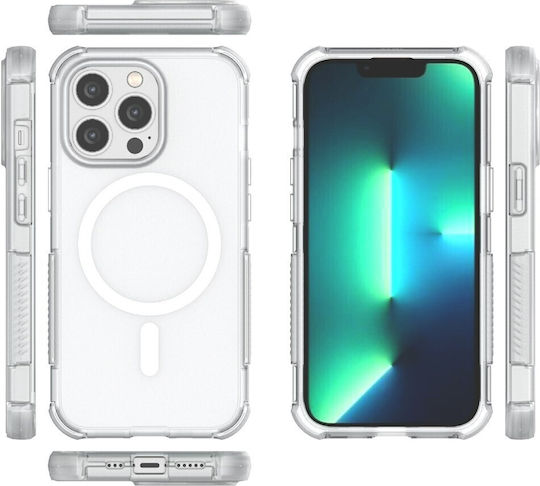 SSCase Back Cover Plastic White iPhone 13 Pro