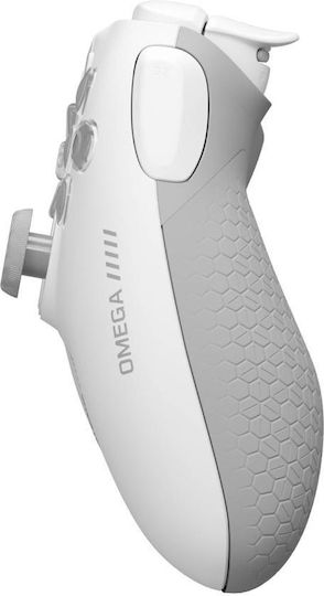 SCUF Omega Ασύρματο Gamepad για PS5 Λευκό