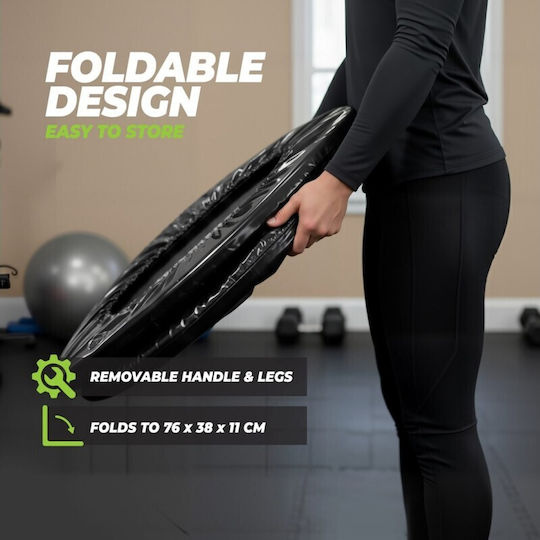 Virtufit Trampolin Für Gymnastik