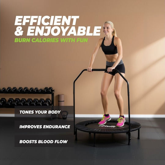 Virtufit Trampolin Für Gymnastik