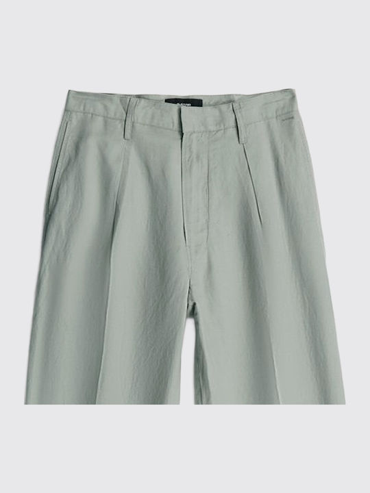 Pantaloni Verde