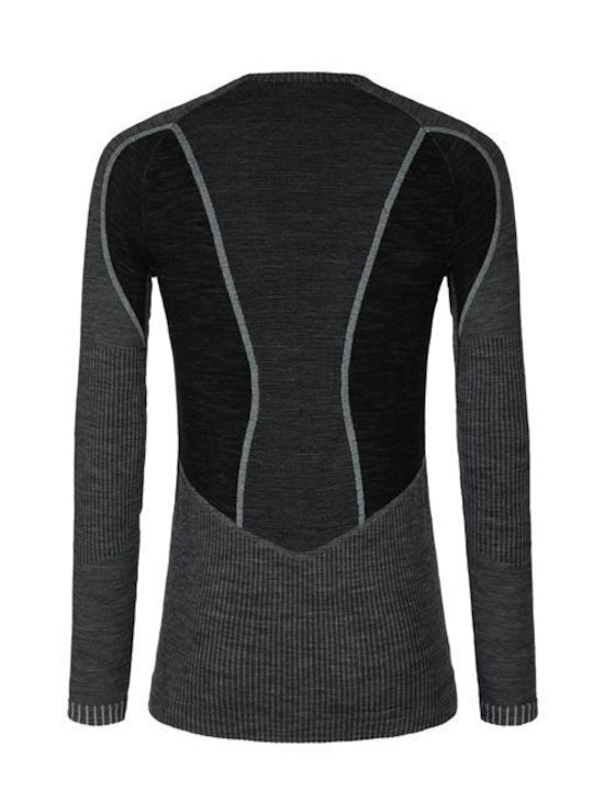 La Sportiva Thermal Shirt Black La Sportiva Thermal Shirt Black
