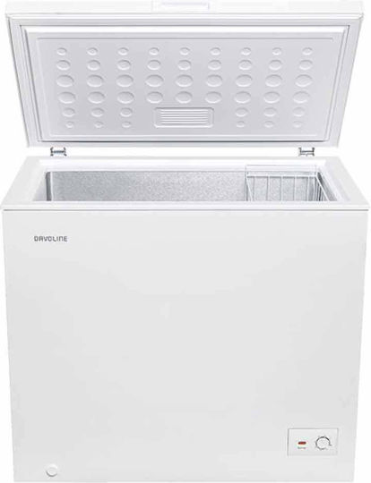 Davoline HD 200 W Фризер Ракла 198л