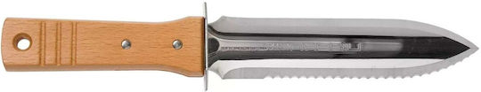 NISAKU 802 Нож За Стебло 17см С Калъф Yamagatana Mokuetubatsuki