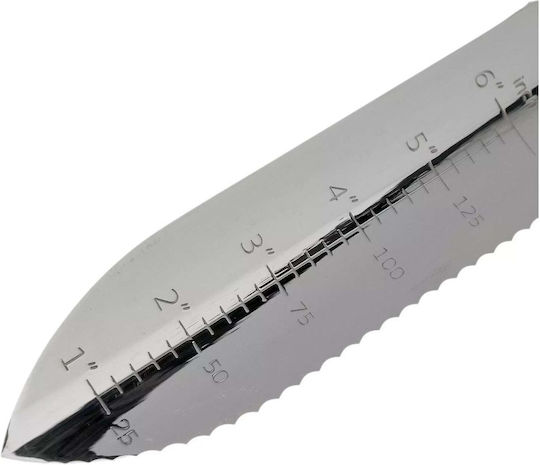 NISAKU Hori Hori Μαχαίρι Βλαστών 18cm με Θήκη Weeding