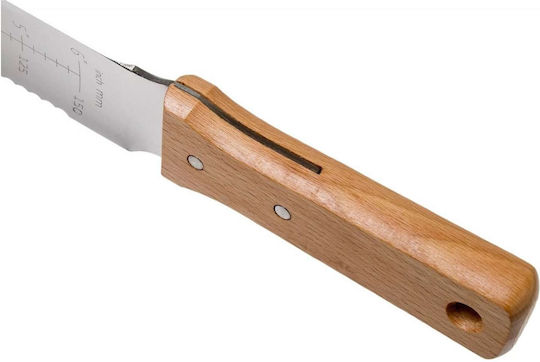 NISAKU Hori Hori Μαχαίρι Βλαστών 18cm με Θήκη Weeding