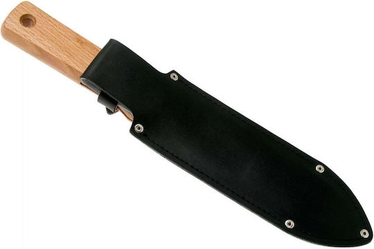 NISAKU Hori Hori Μαχαίρι Βλαστών 18cm με Θήκη Weeding