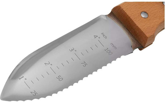 NISAKU Hori Hori Нож За Стебло 13см С Калъф Yamakodachi