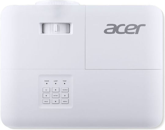 Acer H6533BDi 3D Projector DLP Full HD με Wi-Fi και Ενσωματωμένα Ηχεία MR.JW011.00N