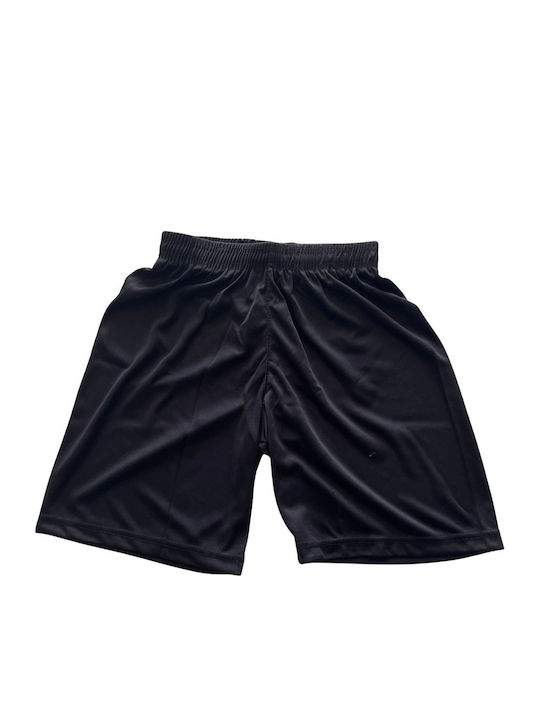 Sport Herren Shorts Schwarz
