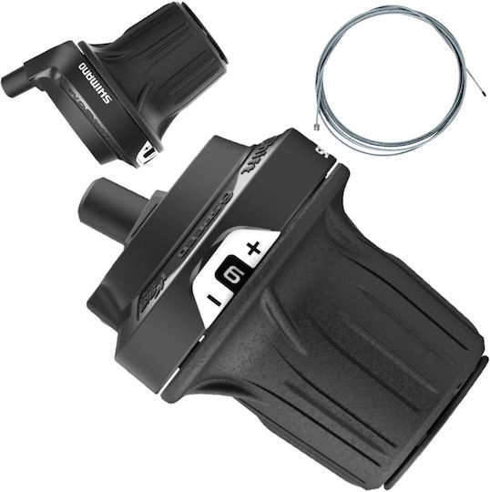 Revo Shift Shimano Δεξί 18 Ταχύτητες 6αρι Sl-rv200-6r