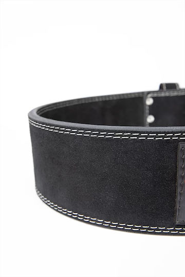Gorilla Wear Ζώνη Μέσης Άρσης Βαρών Δερμάτινη