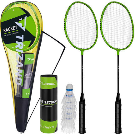Trizand Badminton Set