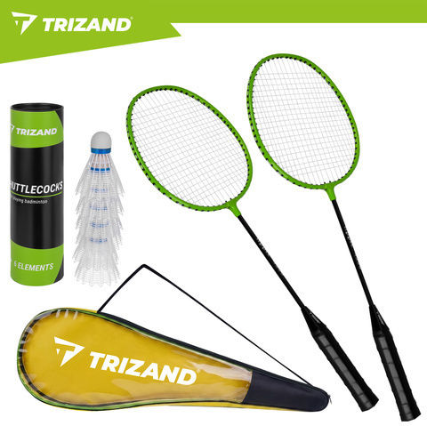 Trizand Badminton Set