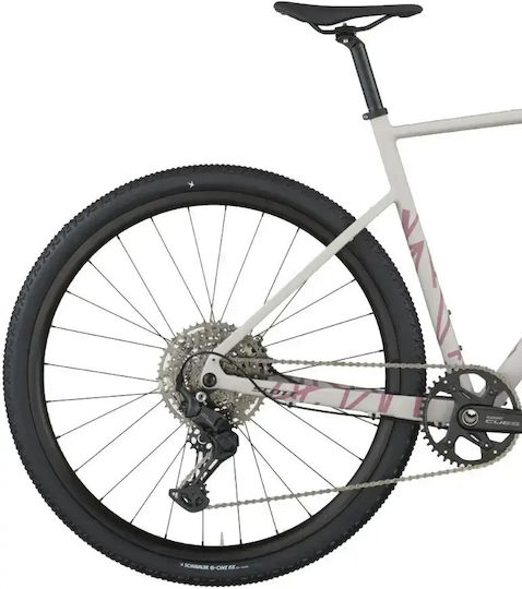 Scott Speedster 30" 2026 Grau Scott Gravel Fahrrad mit Geschwindigkeiten
