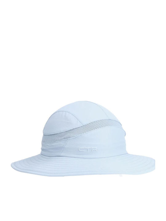 CTR Fabric Hat Safari Light Blue CTR Fabric Hat Safari Light Blue