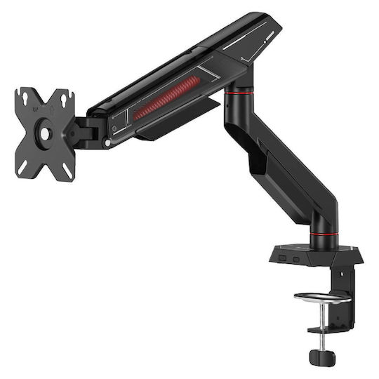 Savio UM-05 Suport Birou Monitor până la 40" cu Brat