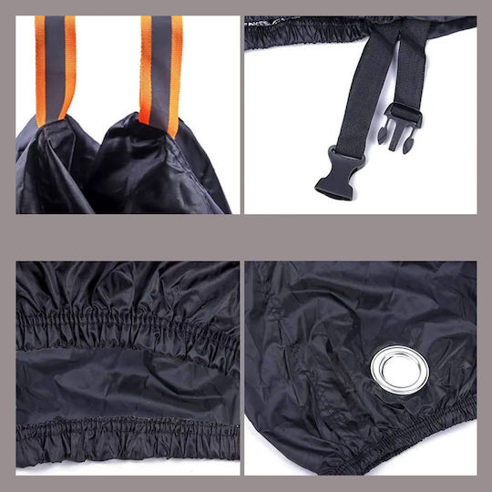 Waterproof Bicycle Cover Motor Scooter Strado 120x85x200cm